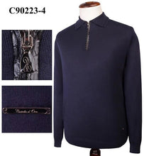 Load image into Gallery viewer, Billionaire Sweater Snake skin men&#39;s 2019 winter new warm zipper Fashion casual Comfortable high quality M-4XL free shipping