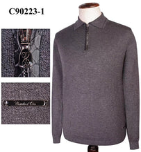 Load image into Gallery viewer, Billionaire Sweater Snake skin men&#39;s 2019 winter new warm zipper Fashion casual Comfortable high quality M-4XL free shipping