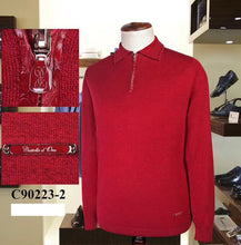 Load image into Gallery viewer, Billionaire Sweater Snake skin men&#39;s 2019 winter new warm zipper Fashion casual Comfortable high quality M-4XL free shipping