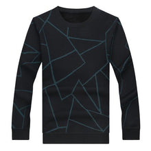 Load image into Gallery viewer, plus size 8XL 7XL Autumn And Winter sweater men Autumn Fashion Brand Casual Sweater fleece Knitting Men Sweaters And Male Pullov