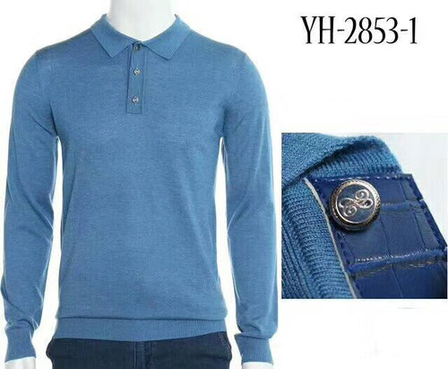 TACE&SHARK Billionaire Sweater wool men's 2018 launching fashion comfort high fabric fitness gentleman M-4XL free shipping