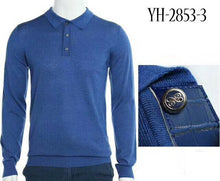 Load image into Gallery viewer, TACE&amp;SHARK Billionaire Sweater wool men&#39;s 2018 launching fashion comfort high fabric fitness gentleman M-4XL free shipping