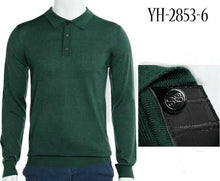 Load image into Gallery viewer, TACE&amp;SHARK Billionaire Sweater wool men&#39;s 2018 launching fashion comfort high fabric fitness gentleman M-4XL free shipping