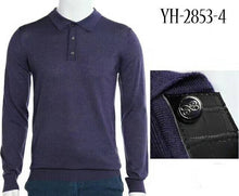 Load image into Gallery viewer, TACE&amp;SHARK Billionaire Sweater wool men&#39;s 2018 launching fashion comfort high fabric fitness gentleman M-4XL free shipping