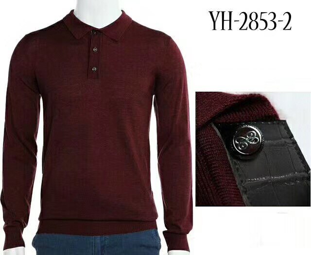 TACE&SHARK Billionaire Sweater wool men's 2018 launching fashion comfort high fabric fitness gentleman M-4XL free shipping