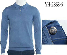 Load image into Gallery viewer, TACE&amp;SHARK Billionaire Sweater wool men&#39;s 2018 launching fashion comfort high fabric fitness gentleman M-4XL free shipping