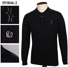 Load image into Gallery viewer, Billionaire Sweater Snake skin men&#39;s 2019 winter new Business quality zipper Fashion casual big size M-4XL free shipping