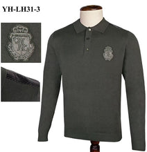 Load image into Gallery viewer, Billionaire Sweater Snake skin men&#39;s 2019 winter new Business quality zipper Fashion casual big size M-4XL free shipping