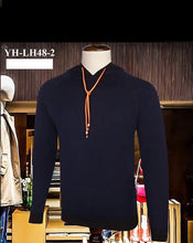 Load image into Gallery viewer, Billionaire Sweater Hooded men&#39;s 2019 winter new warm Fashion casual embroidery Comfortable big size M-4XL free shipping