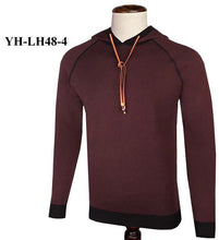 Load image into Gallery viewer, Billionaire Sweater Hooded men&#39;s 2019 winter new warm Fashion casual embroidery Comfortable big size M-4XL free shipping