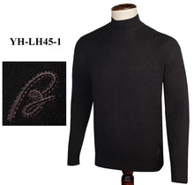 Load image into Gallery viewer, Billionaire Sweater Round neck men&#39;s 2019 winter new Fashion casual embroidery Comfortable big size M-4XL free shipping