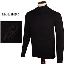 Load image into Gallery viewer, Billionaire Sweater Round neck men&#39;s 2019 winter new Fashion casual embroidery Comfortable big size M-4XL free shipping