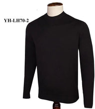 Load image into Gallery viewer, Billionaire Sweater Round neck men&#39;s 2019 winter new Fashion casual embroidery Comfortable big size M-4XL free shipping