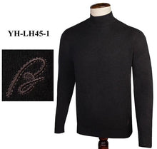 Load image into Gallery viewer, Billionaire Sweater Round neck men&#39;s 2019 winter new Fashion casual embroidery Comfortable big size M-4XL free shipping