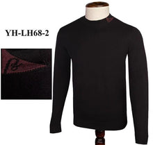 Load image into Gallery viewer, Billionaire Sweater Round neck men&#39;s 2019 winter new Fashion casual embroidery Comfortable big size M-4XL free shipping