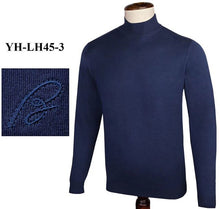 Load image into Gallery viewer, Billionaire Sweater Round neck men&#39;s 2019 winter new Fashion casual embroidery Comfortable big size M-4XL free shipping