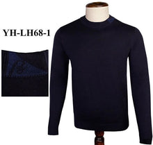 Load image into Gallery viewer, Billionaire Sweater Round neck men&#39;s 2019 winter new Fashion casual embroidery Comfortable big size M-4XL free shipping