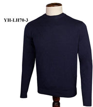 Load image into Gallery viewer, Billionaire Sweater Round neck men&#39;s 2019 winter new Fashion casual embroidery Comfortable big size M-4XL free shipping