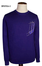 Load image into Gallery viewer, Billionaire Sweater Round neck men&#39;s 2019 winter new Fashion casual embroidery Comfortable big size M-4XL free shipping