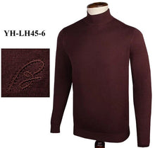 Load image into Gallery viewer, Billionaire Sweater Round neck men&#39;s 2019 winter new Fashion casual embroidery Comfortable big size M-4XL free shipping