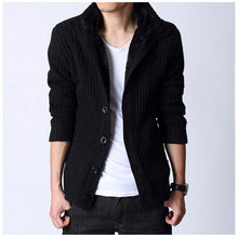 Load image into Gallery viewer, Free Shipping High Quality Mens Thick Warm Sweaters Men Slim Casual Dress Knitwear Winter Sweater For Men 99