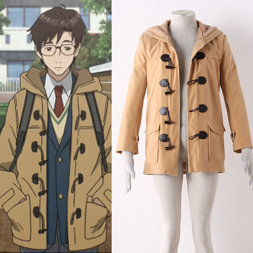 Anime Kiseiju Parasyte Migi Clothing Sweatshirt thicken jacket sweater hoodie coat cosplay costume hoodie