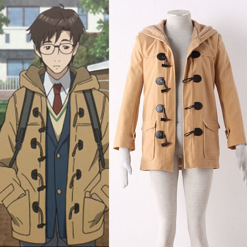 Anime Kiseiju Parasyte Migi Clothing Sweatshirt thicken jacket