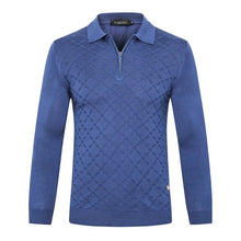 Load image into Gallery viewer, Billionaire Sweater wool Snake skin men&#39;s 2019 new Fashion casual quality zipper Leather embroidery big size M-6XL free shipping