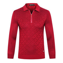 Load image into Gallery viewer, Billionaire Sweater wool Snake skin men&#39;s 2019 new Fashion casual quality zipper Leather embroidery big size M-6XL free shipping