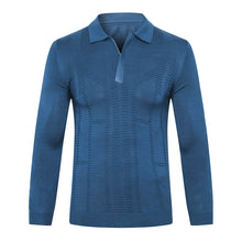 Load image into Gallery viewer, Billionaire sweater wool big Snake skin men&#39;s 2019 New casual Business comfort printing quality zipper M-5XL free shipping