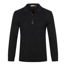 Load image into Gallery viewer, Billionaire sweater wool big Snake skin men&#39;s 2019 New casual Business comfort printing quality zipper M-5XL free shipping