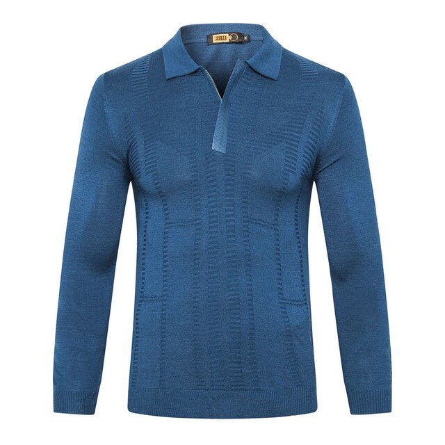 Billionaire sweater wool big Snake skin men's 2019 New casual Business comfort printing quality zipper M-5XL free shipping