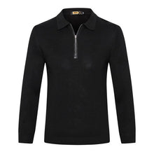 Load image into Gallery viewer, Billionaire sweater wool Real crocodile skin men&#39;s 2019 New casual Business comfort embroidery zipper M-5XL free shipping