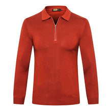 Load image into Gallery viewer, Billionaire sweater wool Snake skin men&#39;s 2019 New casual Business fashion embroidery quality zipper M-5XL free shipping