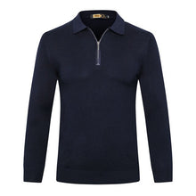 Load image into Gallery viewer, Billionaire sweater wool Snake skin men&#39;s 2019 New casual Business fashion embroidery quality zipper M-5XL free shipping