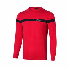 Load image into Gallery viewer, KMen sportswear long-sleeved golf sweater 3colors golf apparel S-XXL choose casual golf apparel free shipping