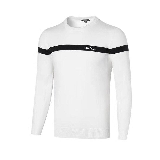 KMen sportswear long-sleeved golf sweater 3colors golf apparel S-XXL choose casual golf apparel free shipping
