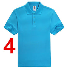 Load image into Gallery viewer, 2017 T-Shirt Loose Sweater Short Sleeve  Spring and Autumn Men&#39;s Short Sleeve