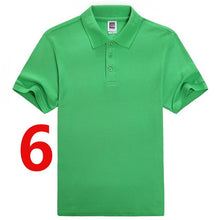 Load image into Gallery viewer, 2017 T-Shirt Loose Sweater Short Sleeve  Spring and Autumn Men&#39;s Short Sleeve