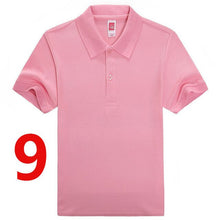 Load image into Gallery viewer, 2017 T-Shirt Loose Sweater Short Sleeve  Spring and Autumn Men&#39;s Short Sleeve