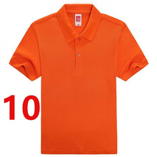 Load image into Gallery viewer, 2017 T-Shirt Loose Sweater Short Sleeve  Spring and Autumn Men&#39;s Short Sleeve