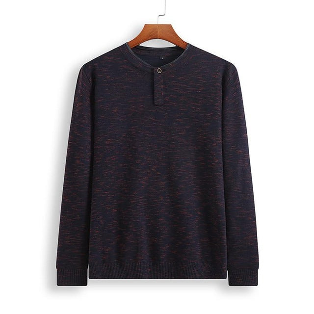 large size 8XL 7XL plus size 6XL New Mens Sweaters spring Brand Youth leisure Sweater Men Pullover Long Sleeve Casual Men Jumper