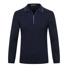 Load image into Gallery viewer, Billionaire Sweater wool men&#39;s 2019 new fashion casual zipper warm high quality England embroidery big size M-6XL free shipping