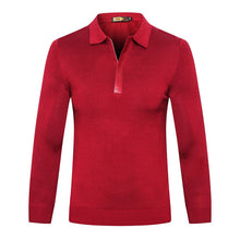 Load image into Gallery viewer, Billionaire Sweater wool Snake skin men&#39;s 2019 new Business Casual zipper Genuine Leather big size M-6XL free shipping