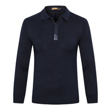 Load image into Gallery viewer, Billionaire Sweater wool Snake skin men&#39;s 2019 new Business Casual zipper Genuine Leather big size M-6XL free shipping