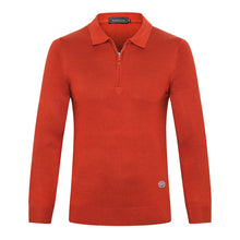 Load image into Gallery viewer, Billionaire sweater wool men&#39;s 2019 New Autumn Winter Fashion zipper comfort Business Casual embroidery M-5XL free shipping