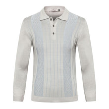 Load image into Gallery viewer, Billionaire sweater wool men&#39;s 2019 New launching Button comfort geometry designed high quality gentleman M-5XL free shipping