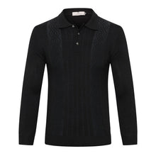 Load image into Gallery viewer, Billionaire sweater wool men&#39;s 2019 New launching Button comfort geometry designed high quality gentleman M-5XL free shipping