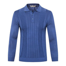 Load image into Gallery viewer, Billionaire sweater wool men&#39;s 2019 New launching Button comfort geometry designed high quality gentleman M-5XL free shipping