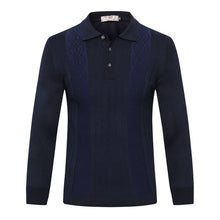 Load image into Gallery viewer, Billionaire sweater wool men&#39;s 2019 New launching Button comfort geometry designed high quality gentleman M-5XL free shipping